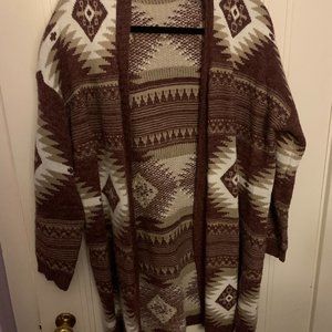 NEVER WORN!!!!Cardigan